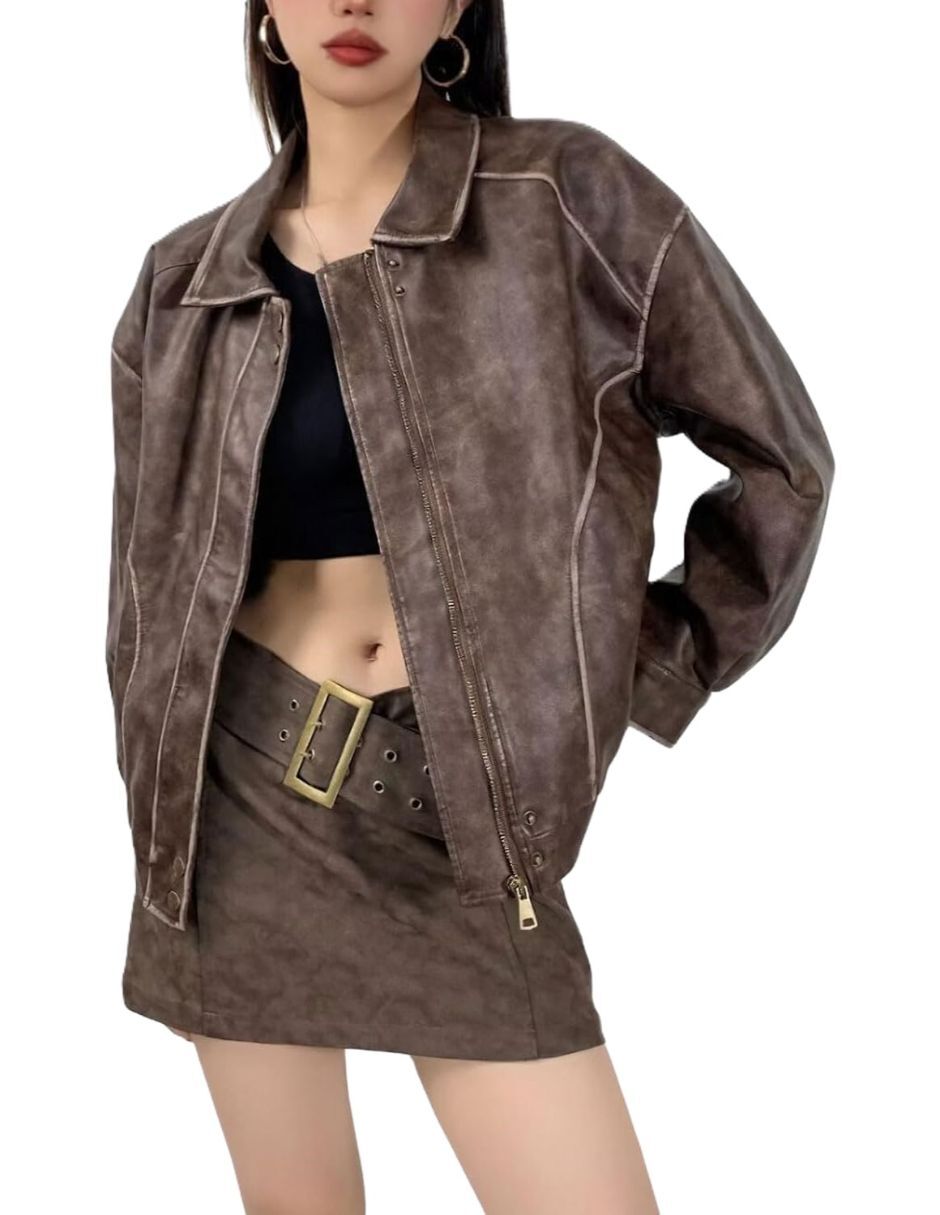 Chamarra casual para mujer