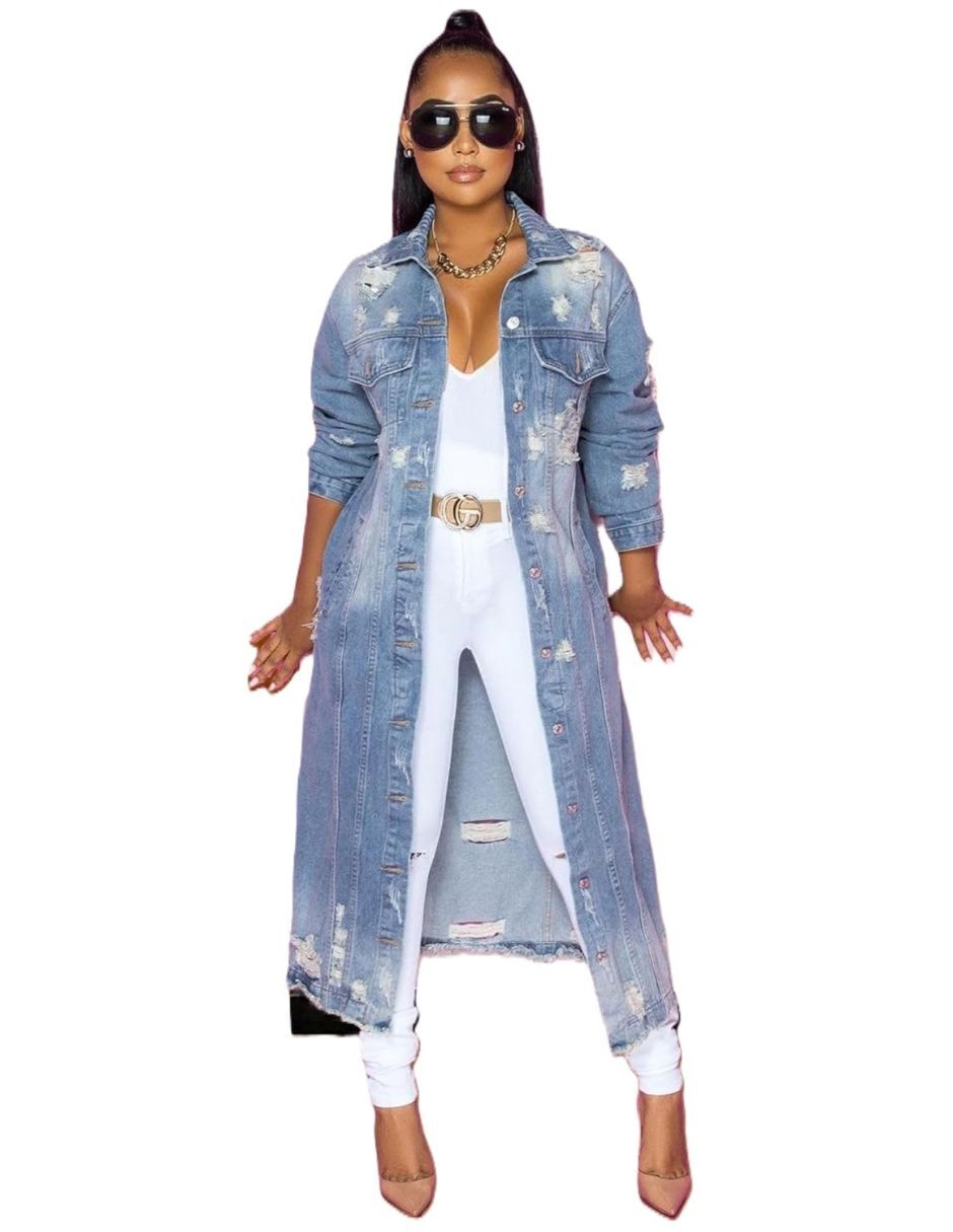 Chamarra casual para mujer 4