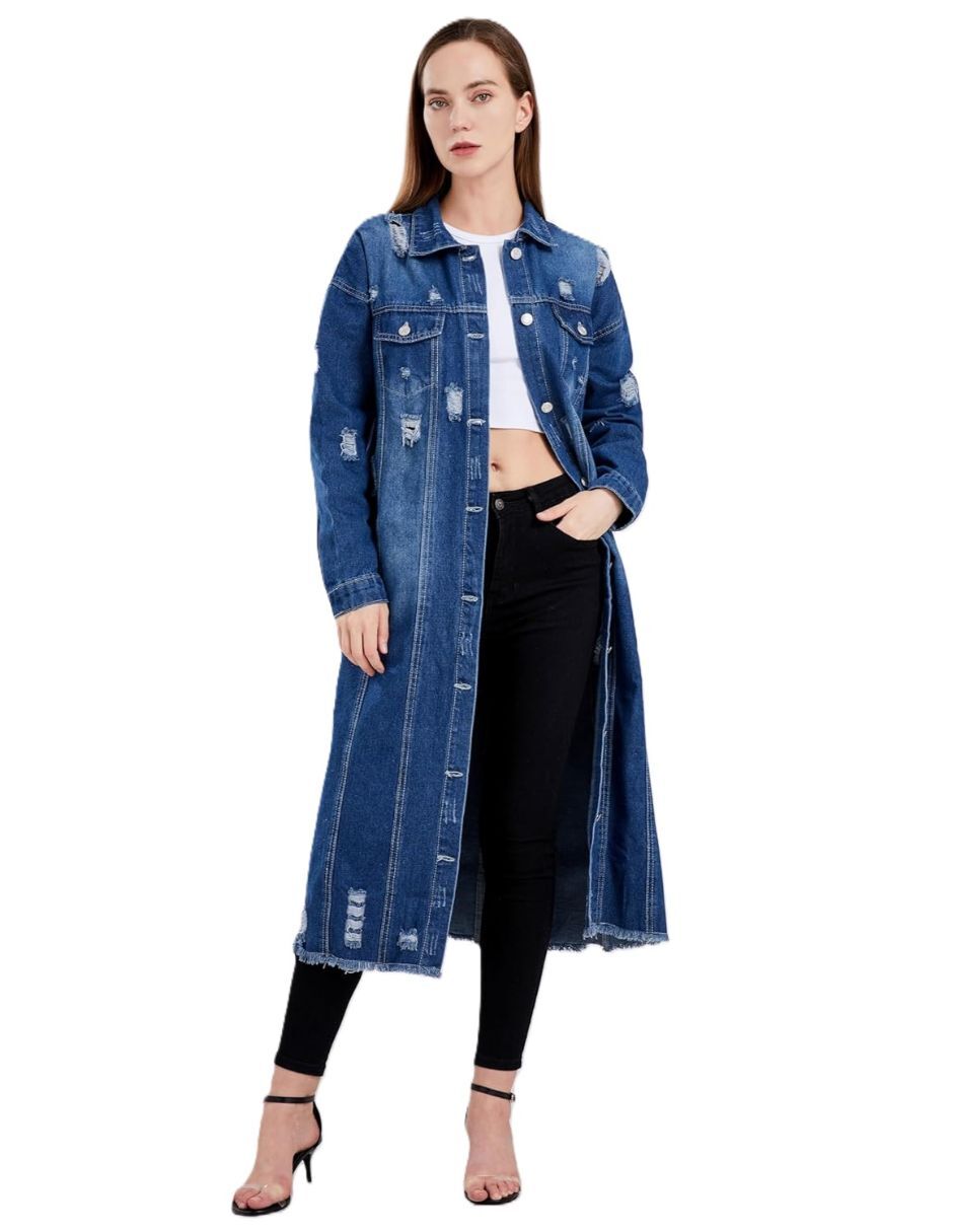 Chamarra casual para mujer 1