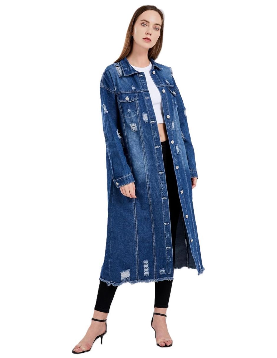 Chamarra casual para mujer 3