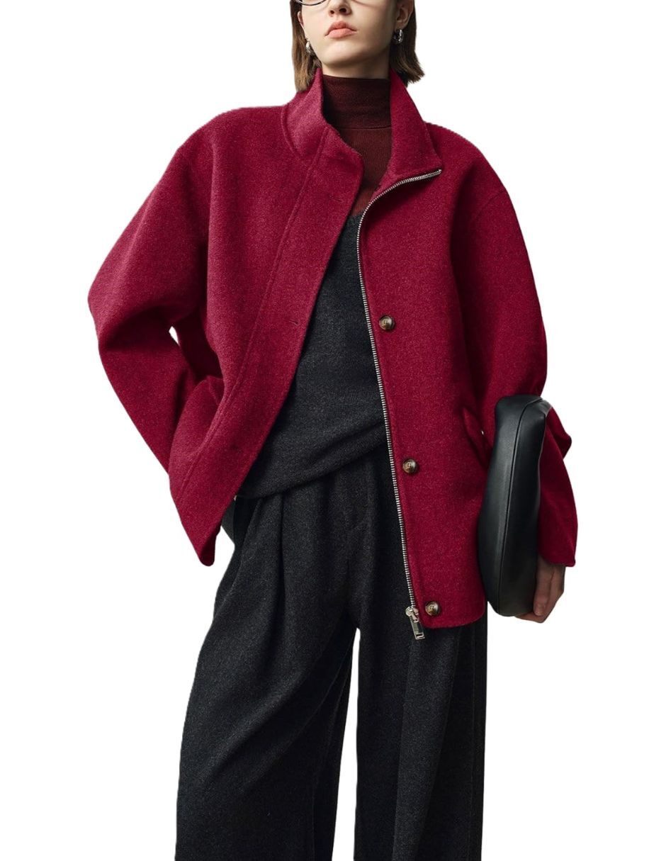 Chamarra casual para mujer 3