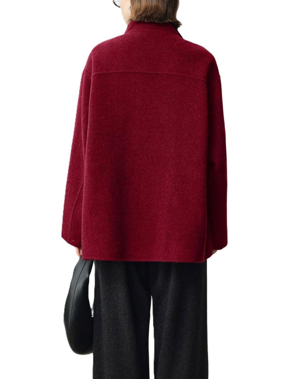 Chamarra casual para mujer 4