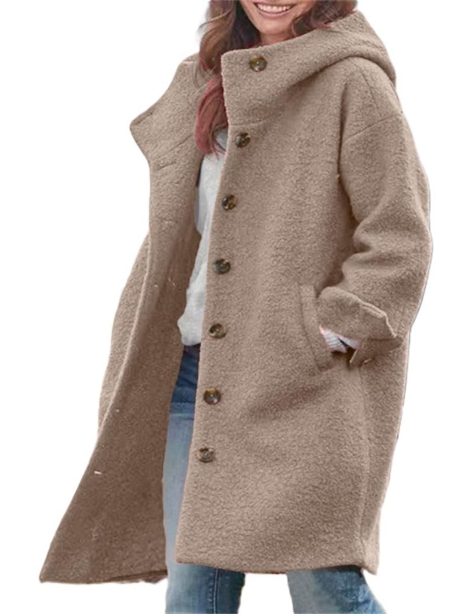 Chamarra casual para mujer