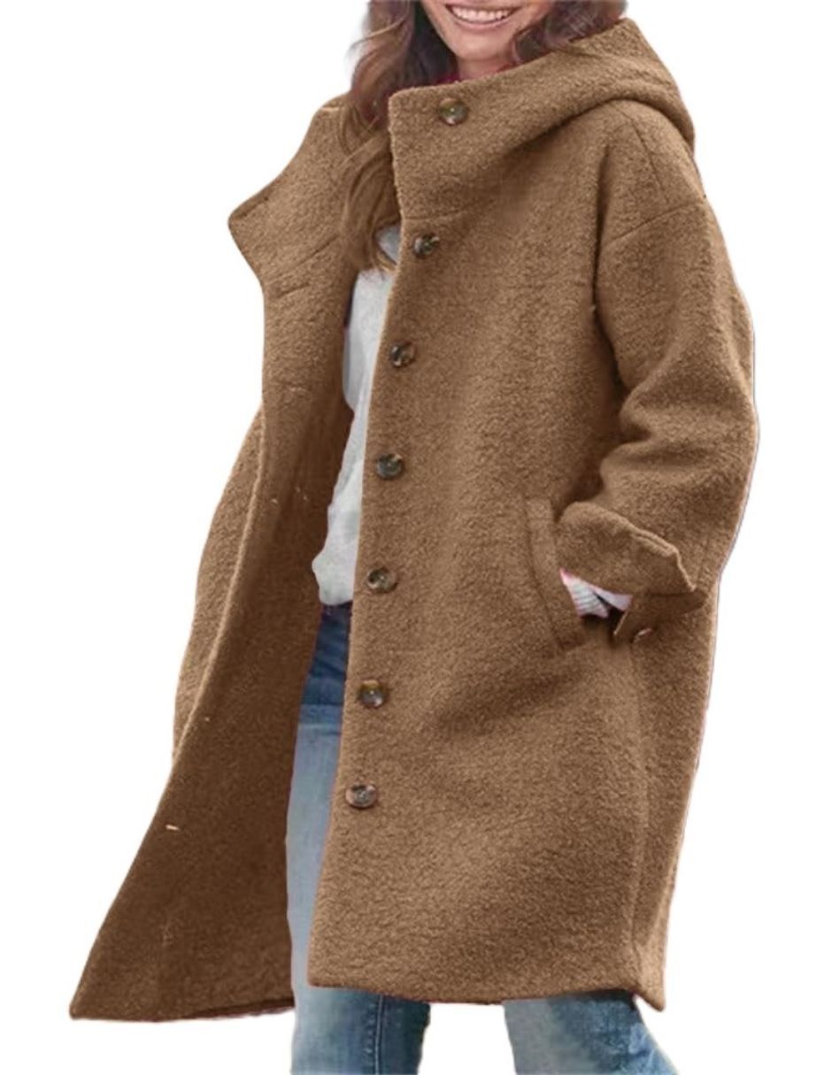 Chamarra casual para mujer