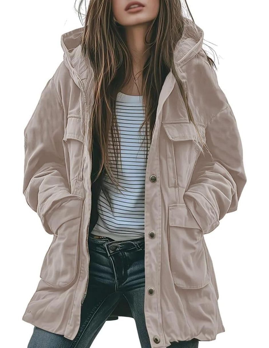 Chamarra casual para mujer