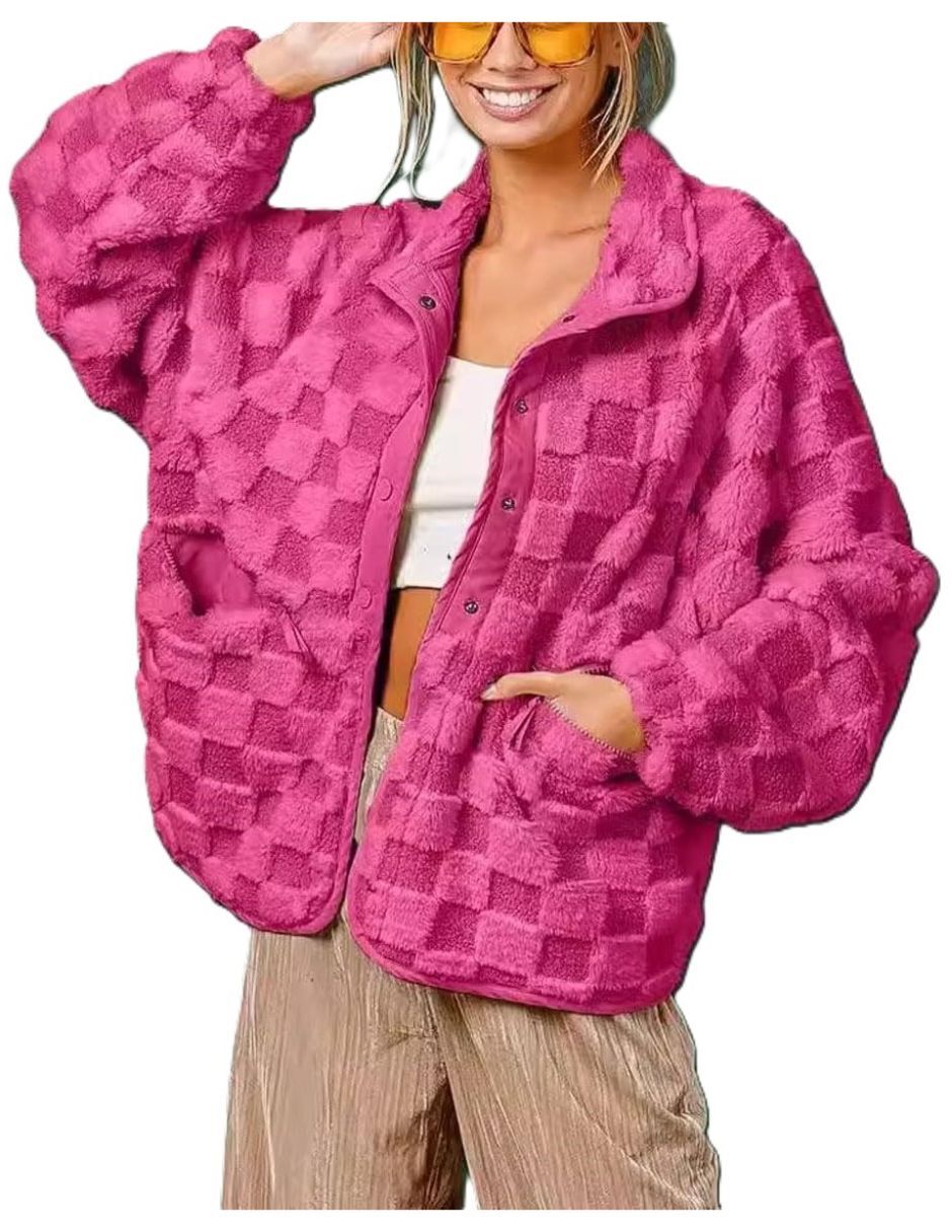 Chamarra casual para mujer