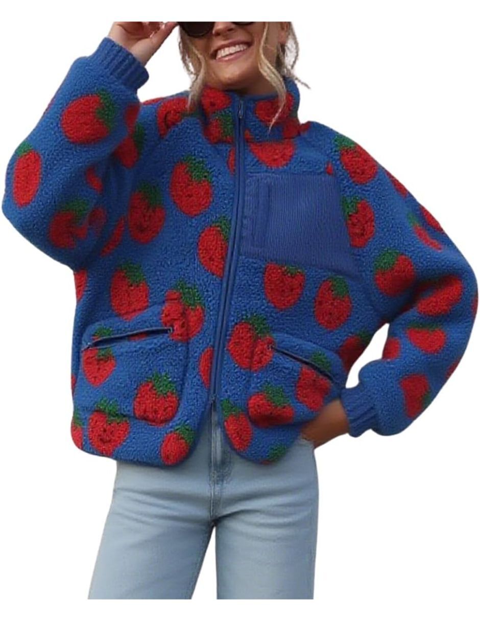Chamarra casual para mujer Chamarra casual para mujer