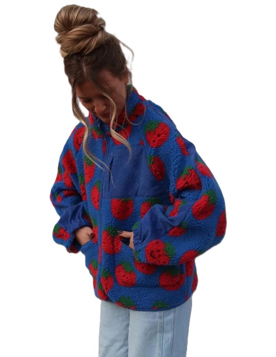 Chamarra casual para mujer 3
