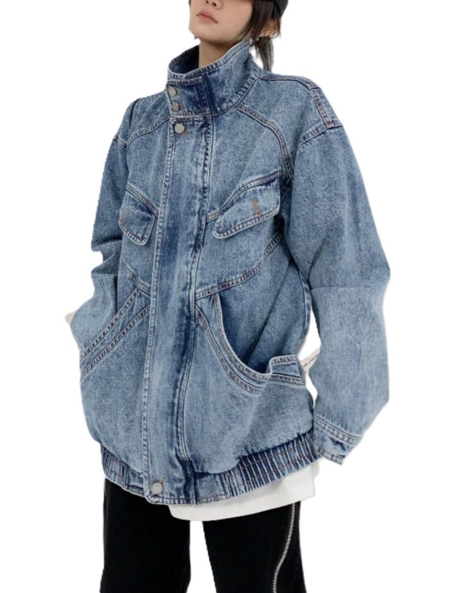Chamarra casual para mujer