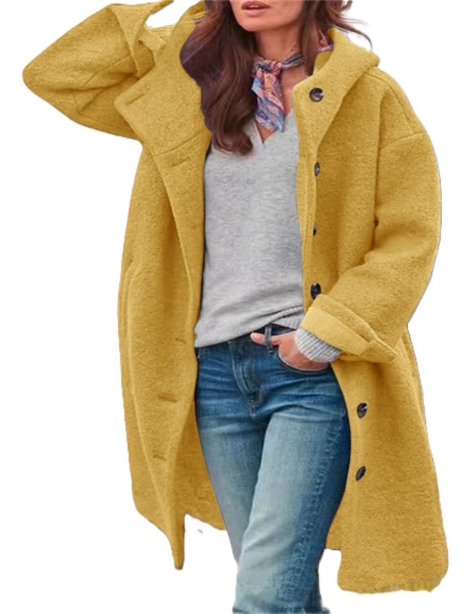 Chamarra casual para mujer 2