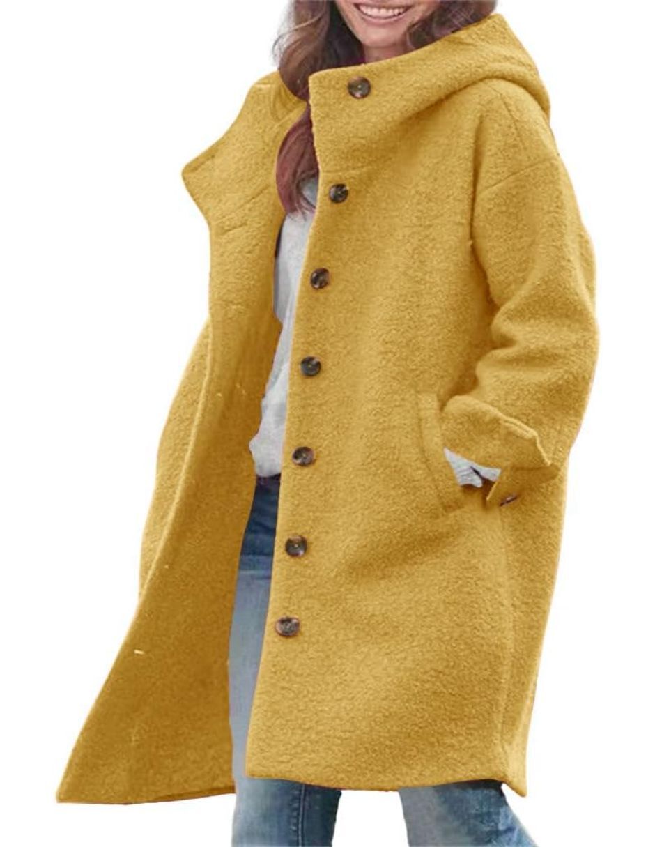 Chamarra casual para mujer 3