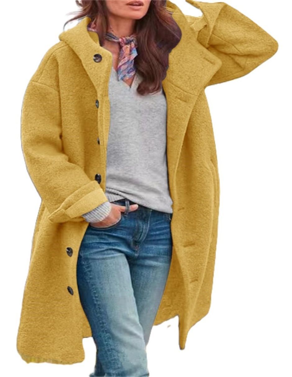 Chamarra casual para mujer 4