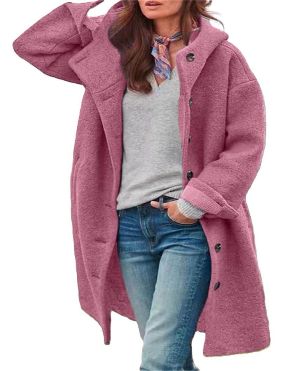 Chamarra casual para mujer 1