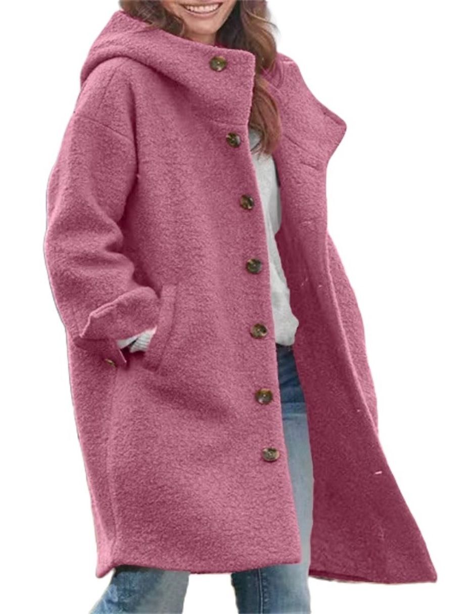 Chamarra casual para mujer 2