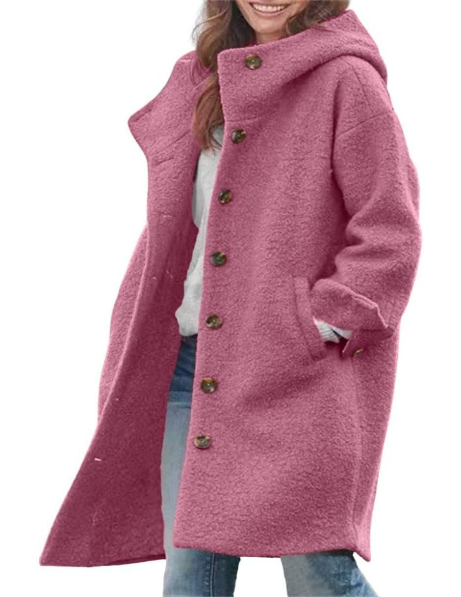 Chamarra casual para mujer 3