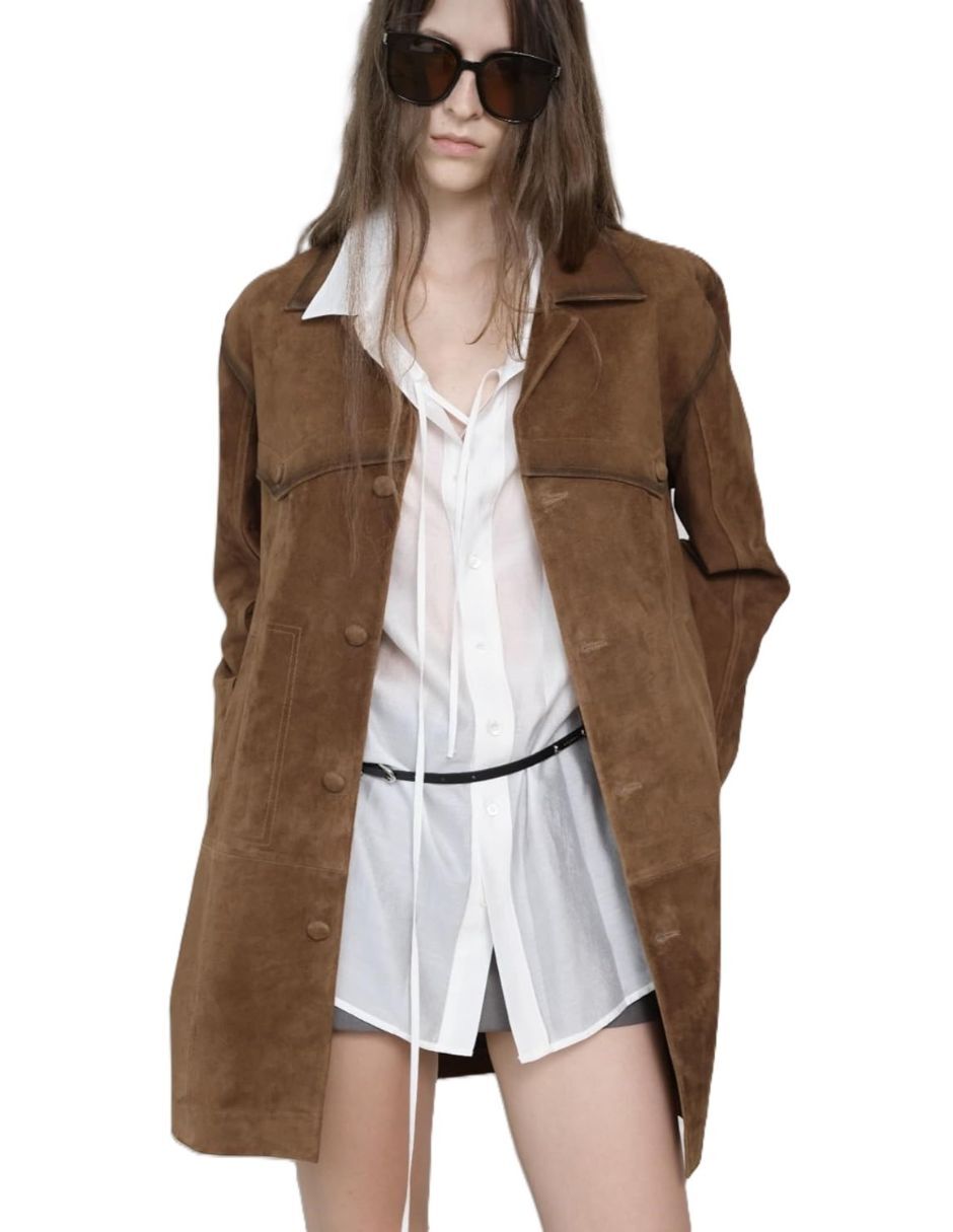 Chamarra casual para mujer