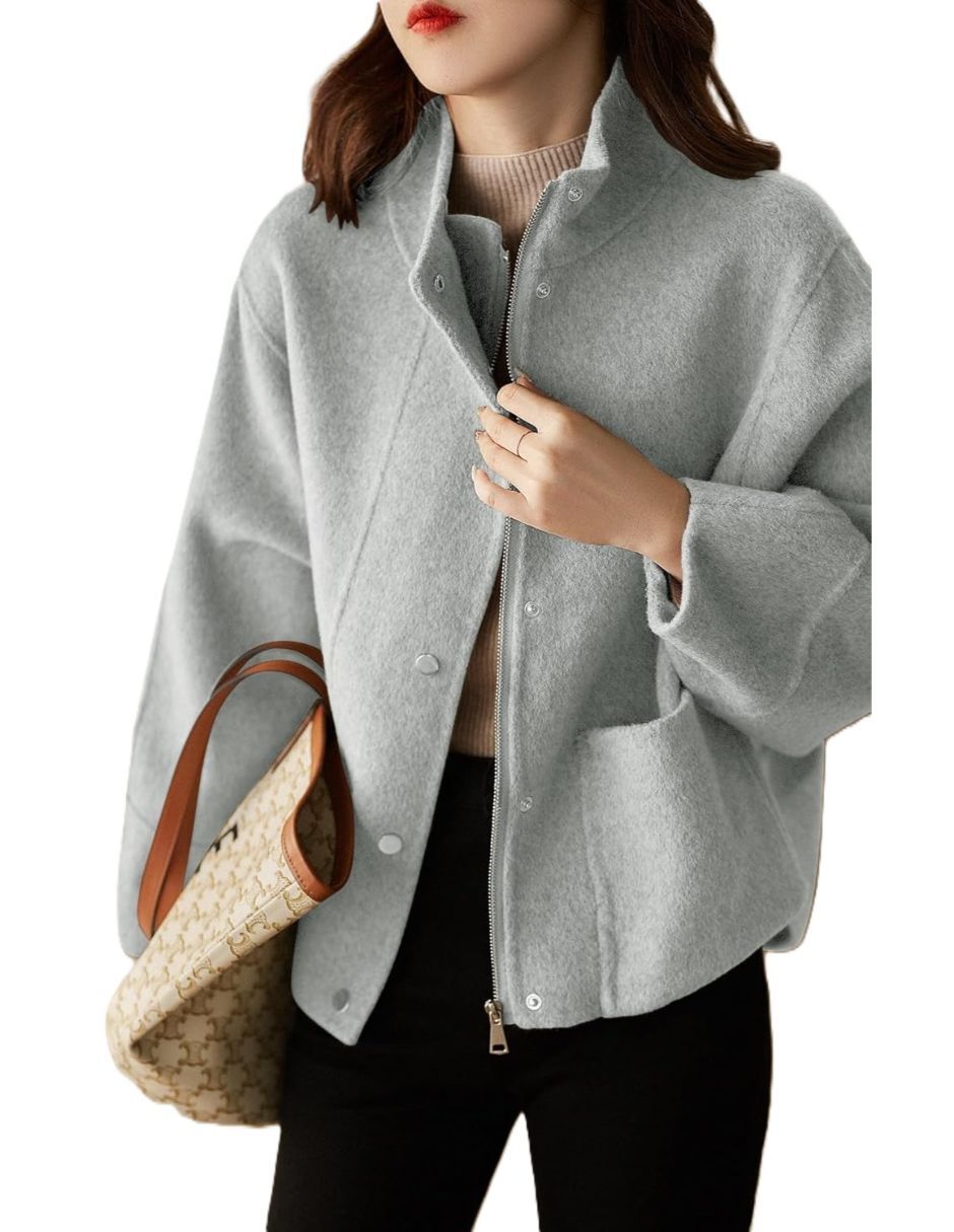 Chamarra casual para mujer