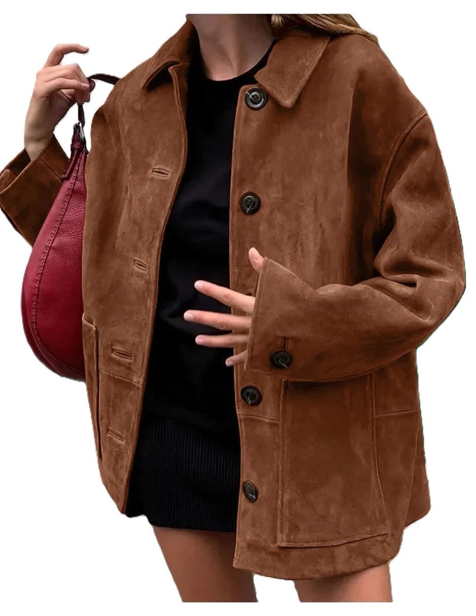 Chamarra casual para mujer