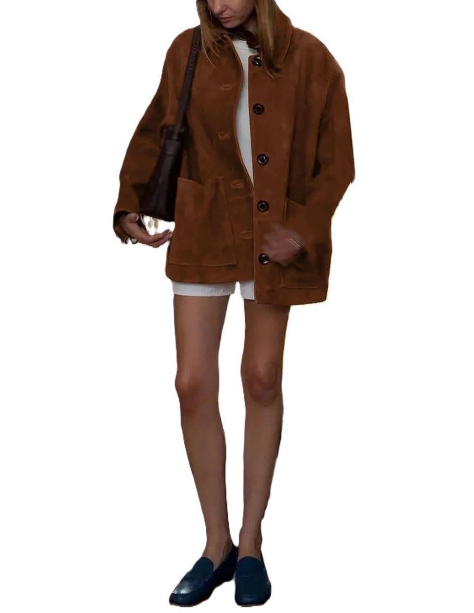 Chamarra casual para mujer 2