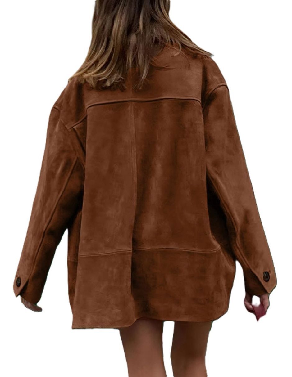 Chamarra casual para mujer 3