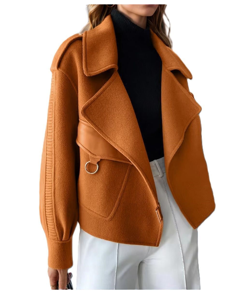 Chamarra casual Chouya para mujer