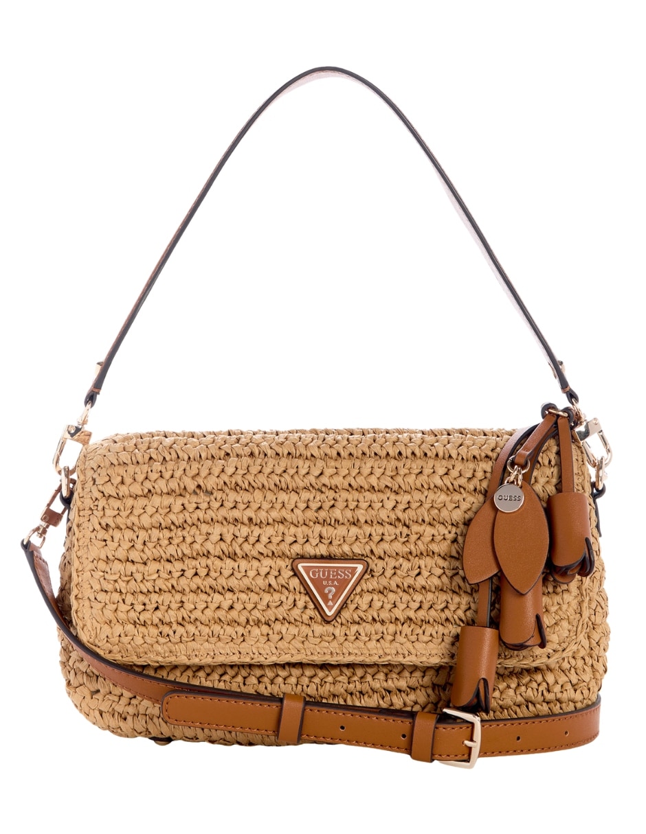 Set/bolsa shoulder ofelia de rafia para mujer Set/bolsa shoulder ofelia de rafia para mujer