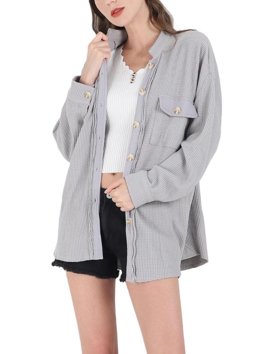 Chamarra Casual para mujer 1