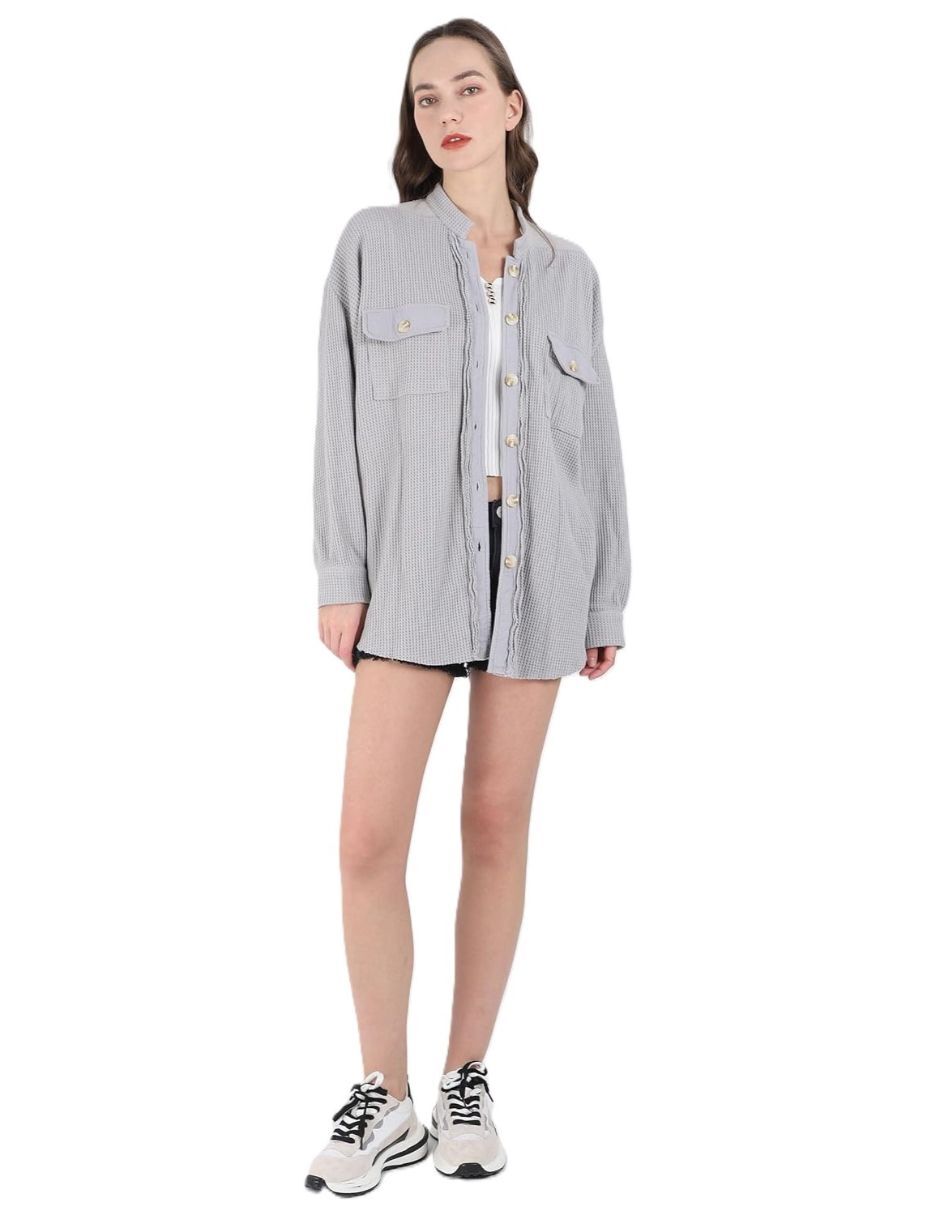 Chamarra Casual para mujer 2
