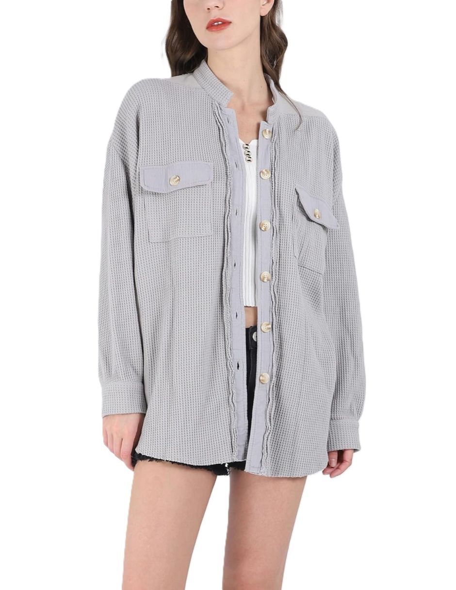 Chamarra Casual para mujer 3