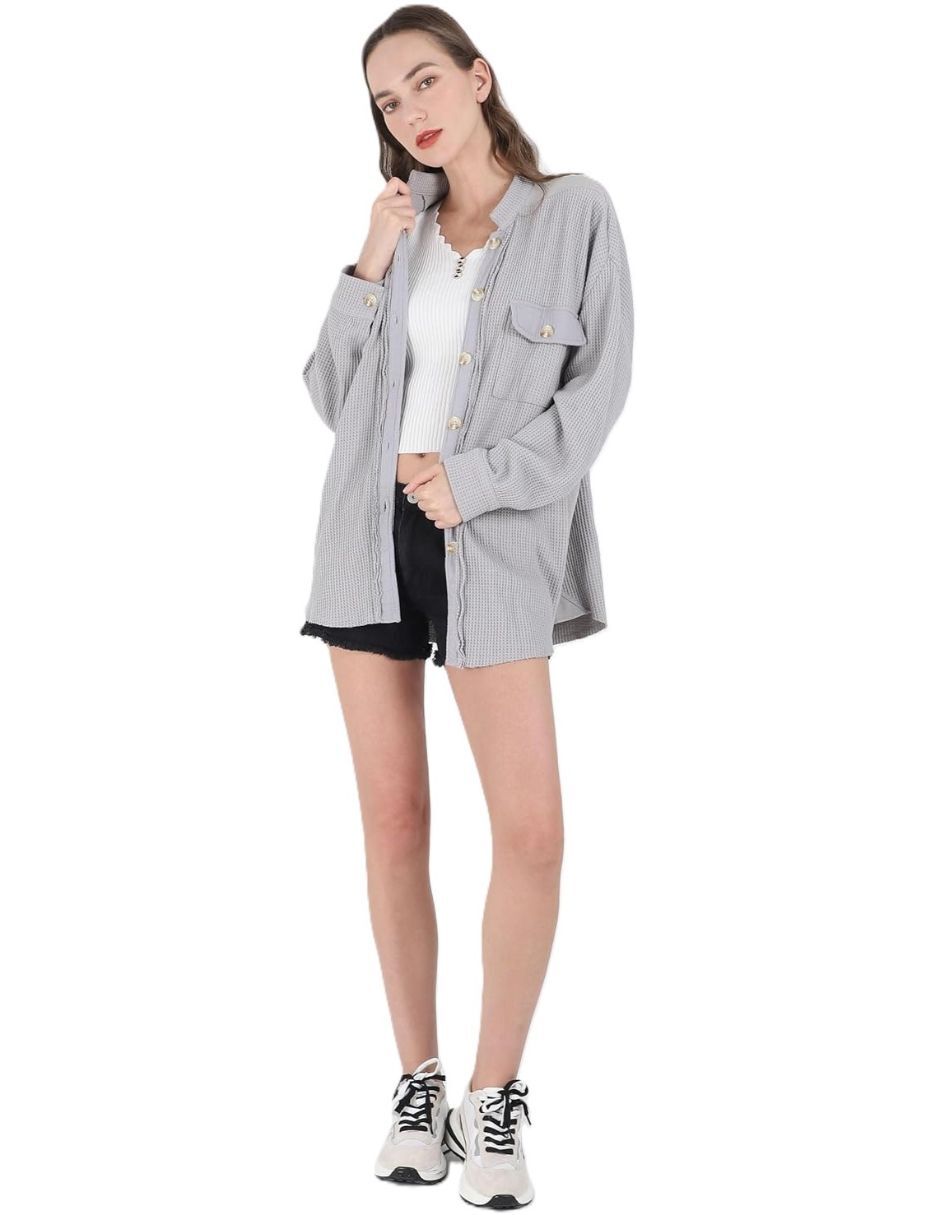 Chamarra Casual para mujer 4