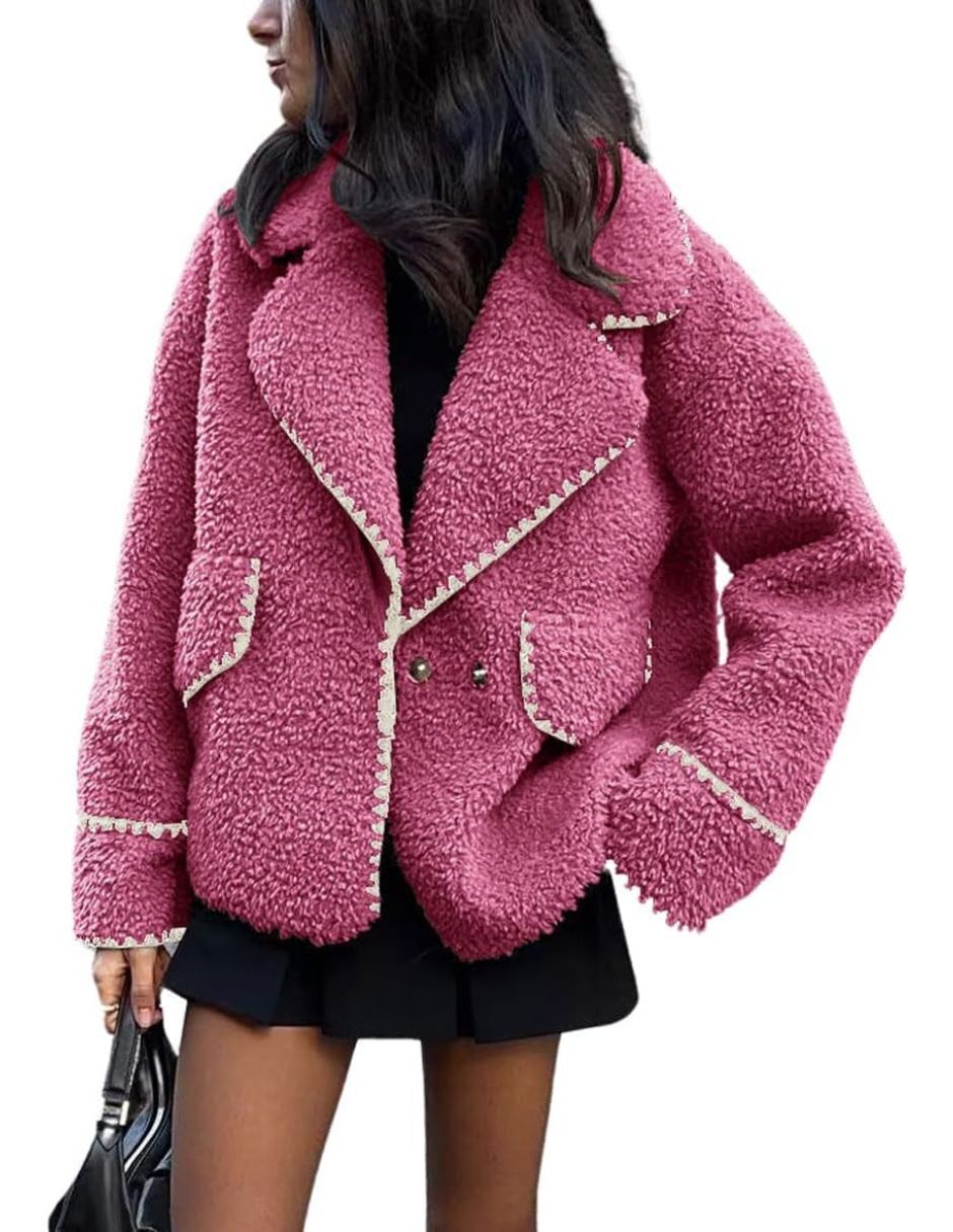 Chamarra casual para mujer 1