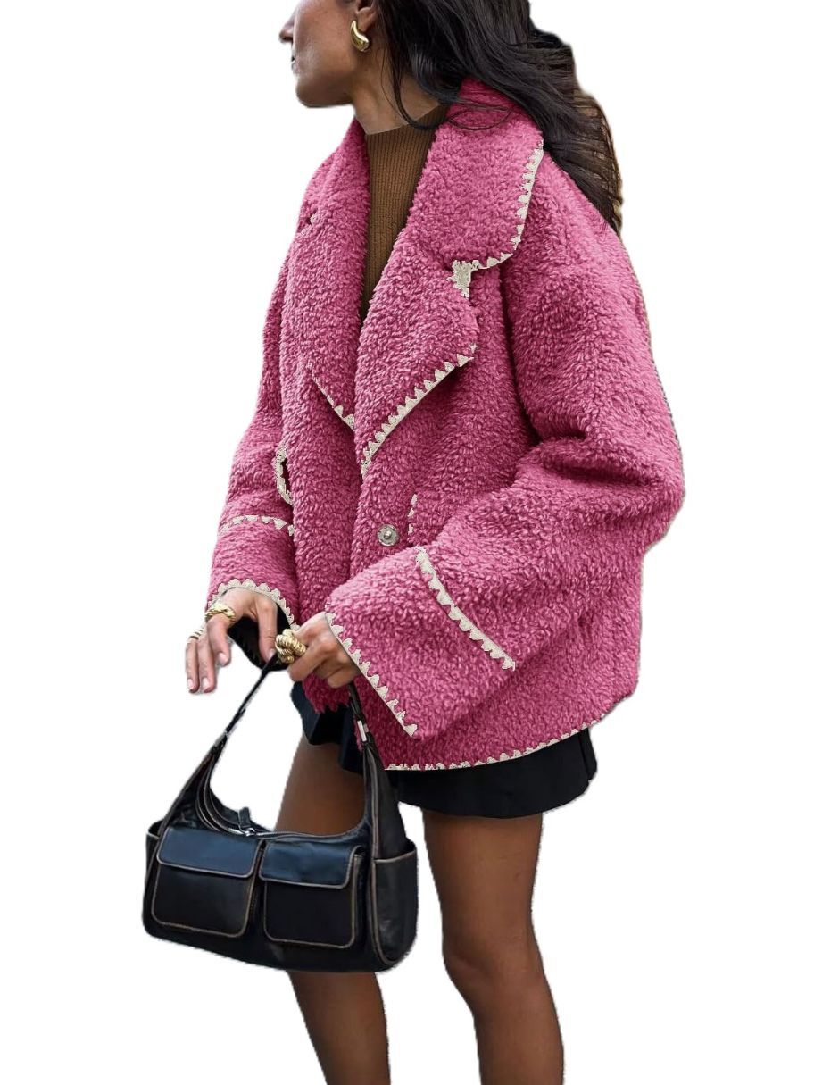 Chamarra casual para mujer 2