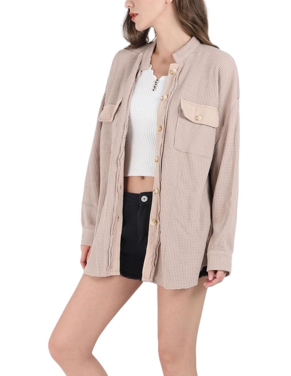 Chamarra Casual Chouya para mujer