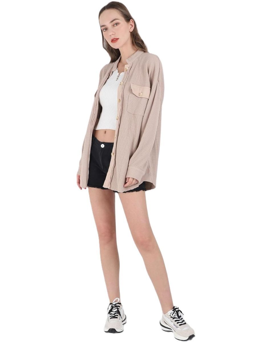 Chamarra Casual Chouya para mujer