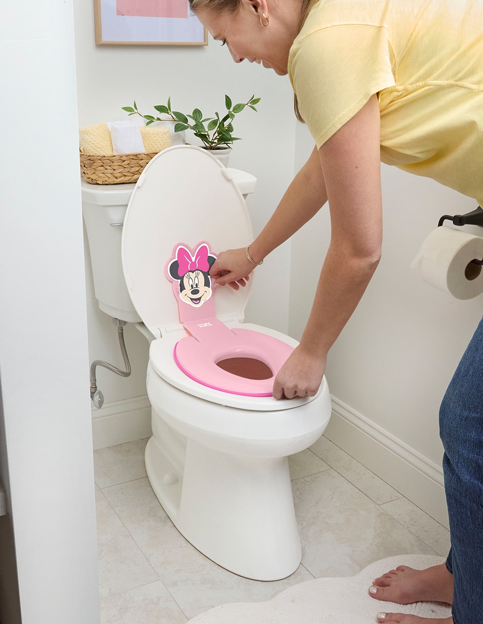 flip & sit minnie mouse 7