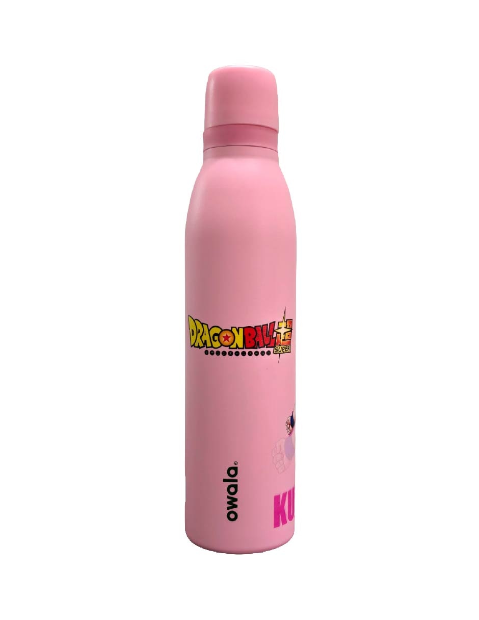 Termo Owala de acero inoxidable con tapa rosca