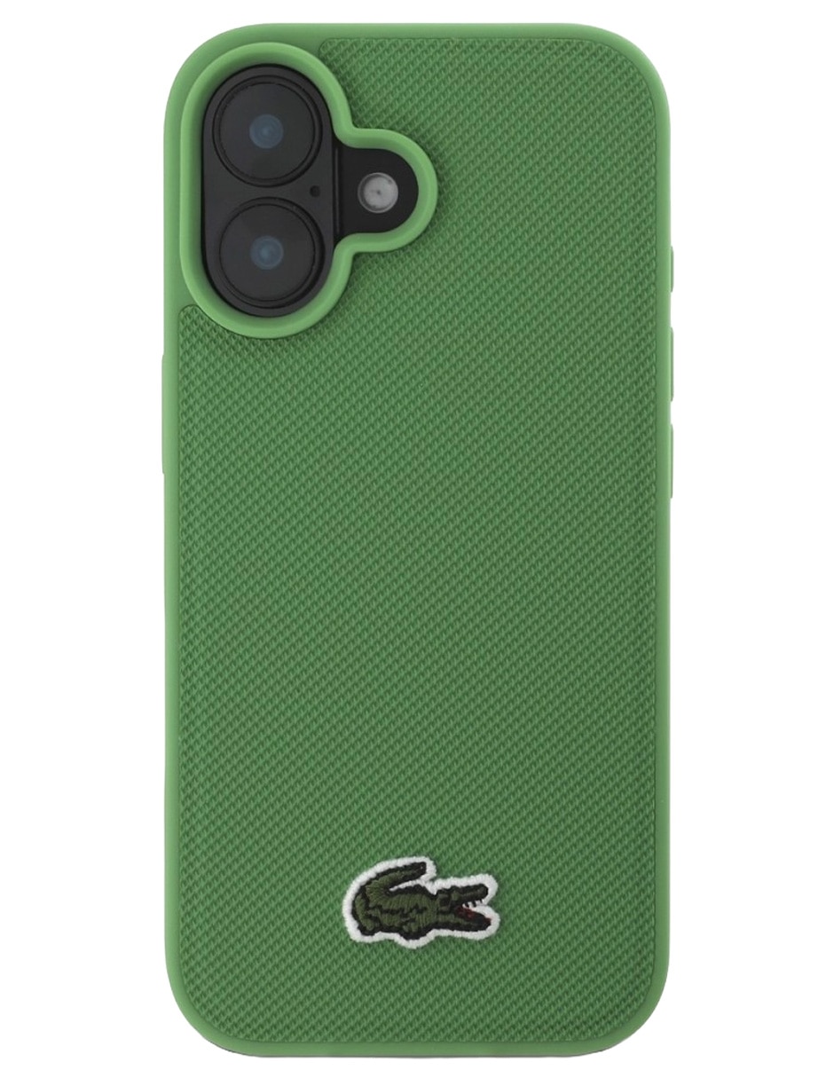 Funda para Apple Lacoste de TPU