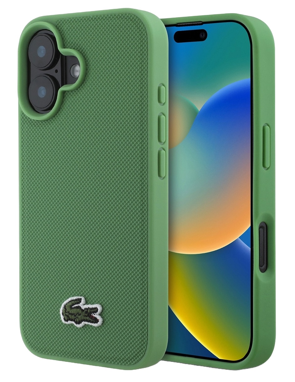 Funda para Apple Lacoste de TPU