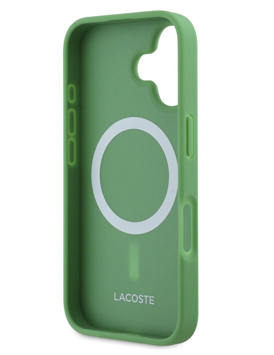 Funda para Apple Lacoste de TPU