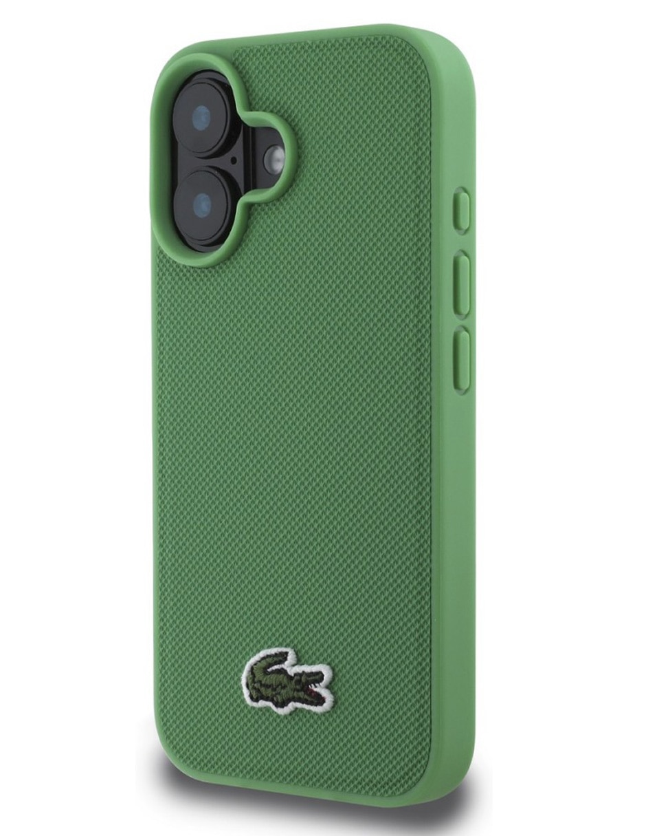 Funda para Apple Lacoste de TPU