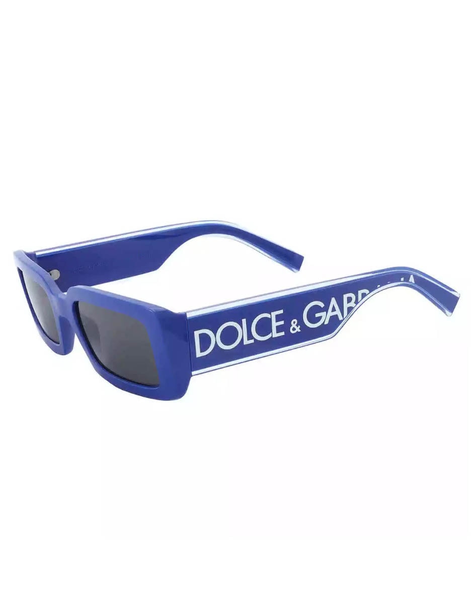 Lentes de sol Dolce&Gabbana DG6187 unisex