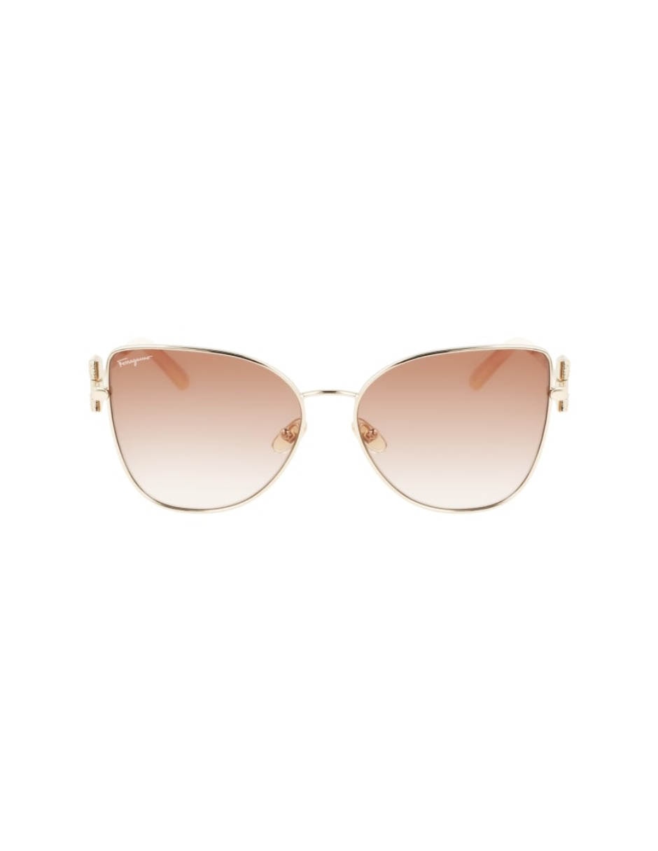 Lentes de sol Salvatore Ferragamo SF296SR unisex