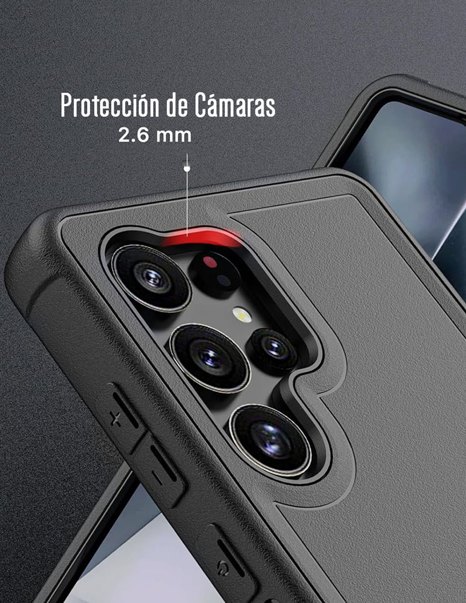 Funda para Samsung Mybat Pro de TPU