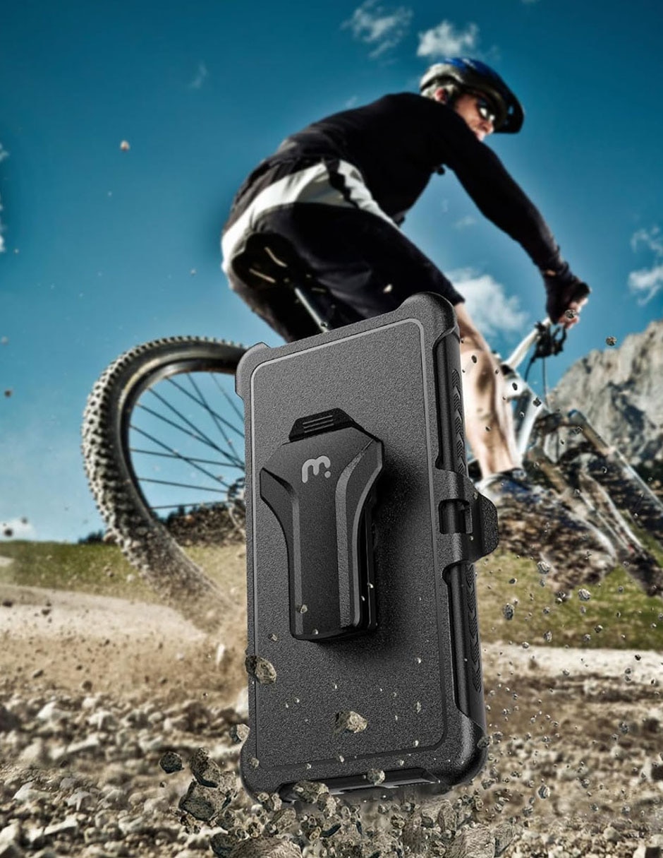 Funda para Samsung Mybat Pro de TPU