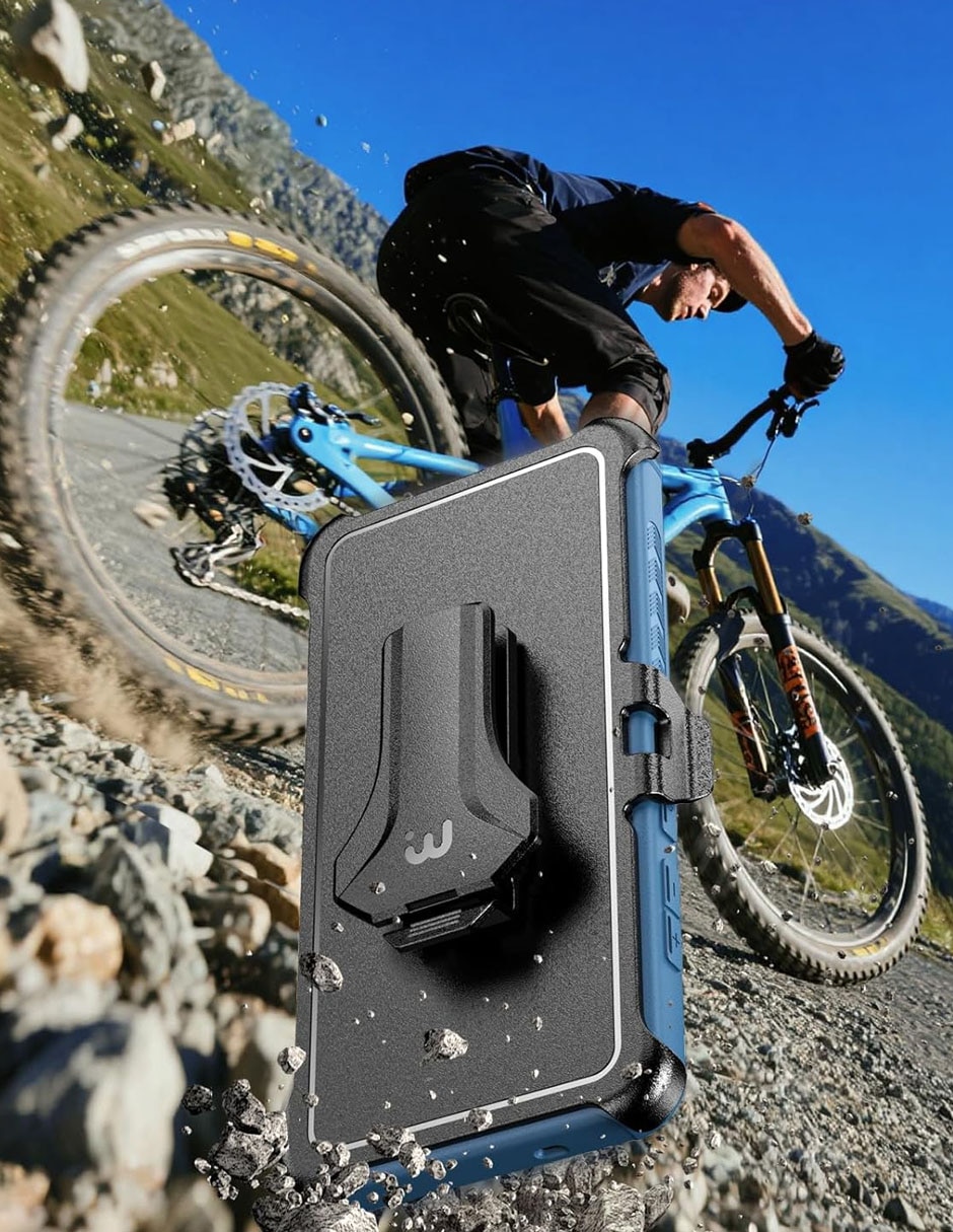 Funda para samsung sin familia de tpu 4