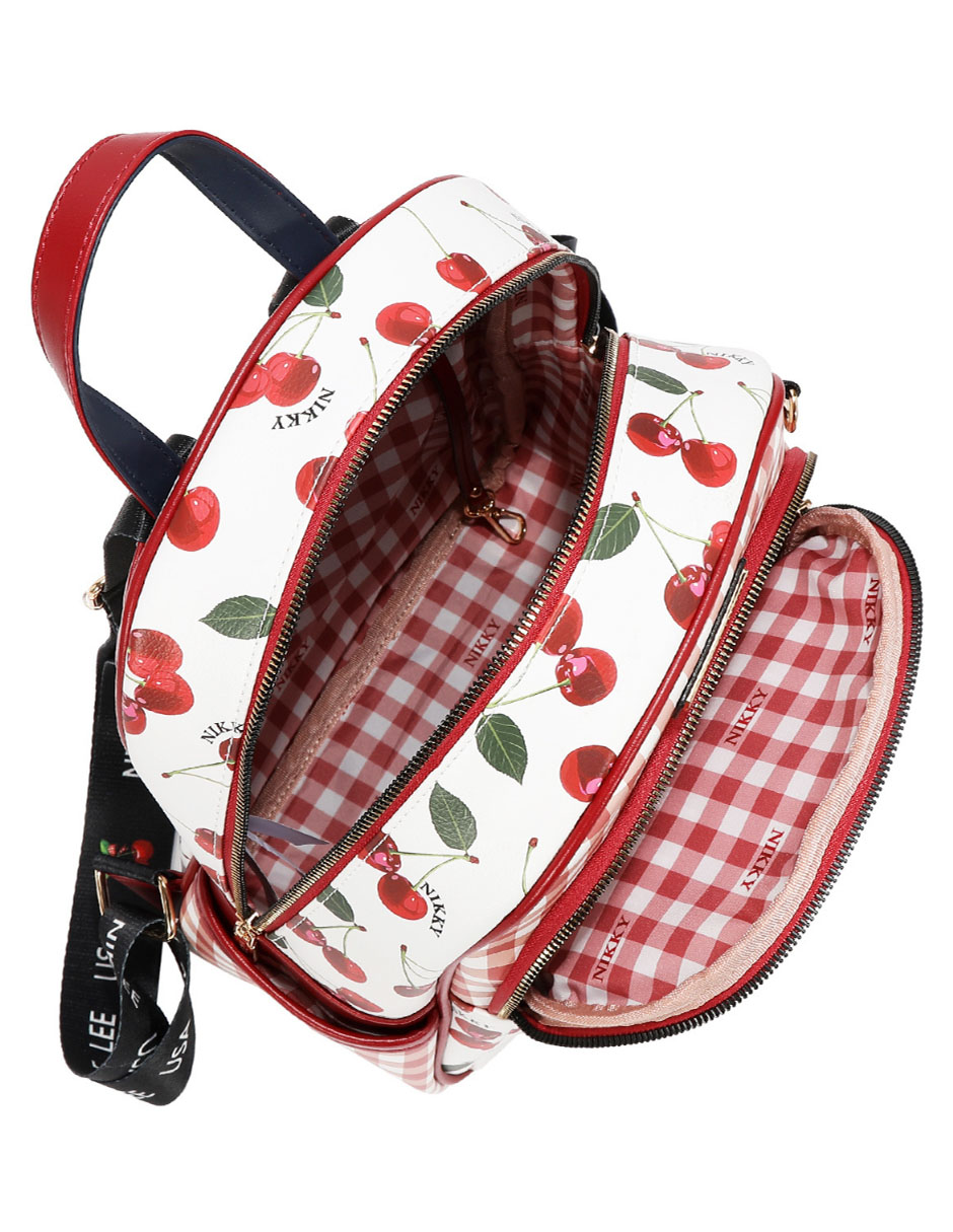 Set mochila casual Nikky para mujer