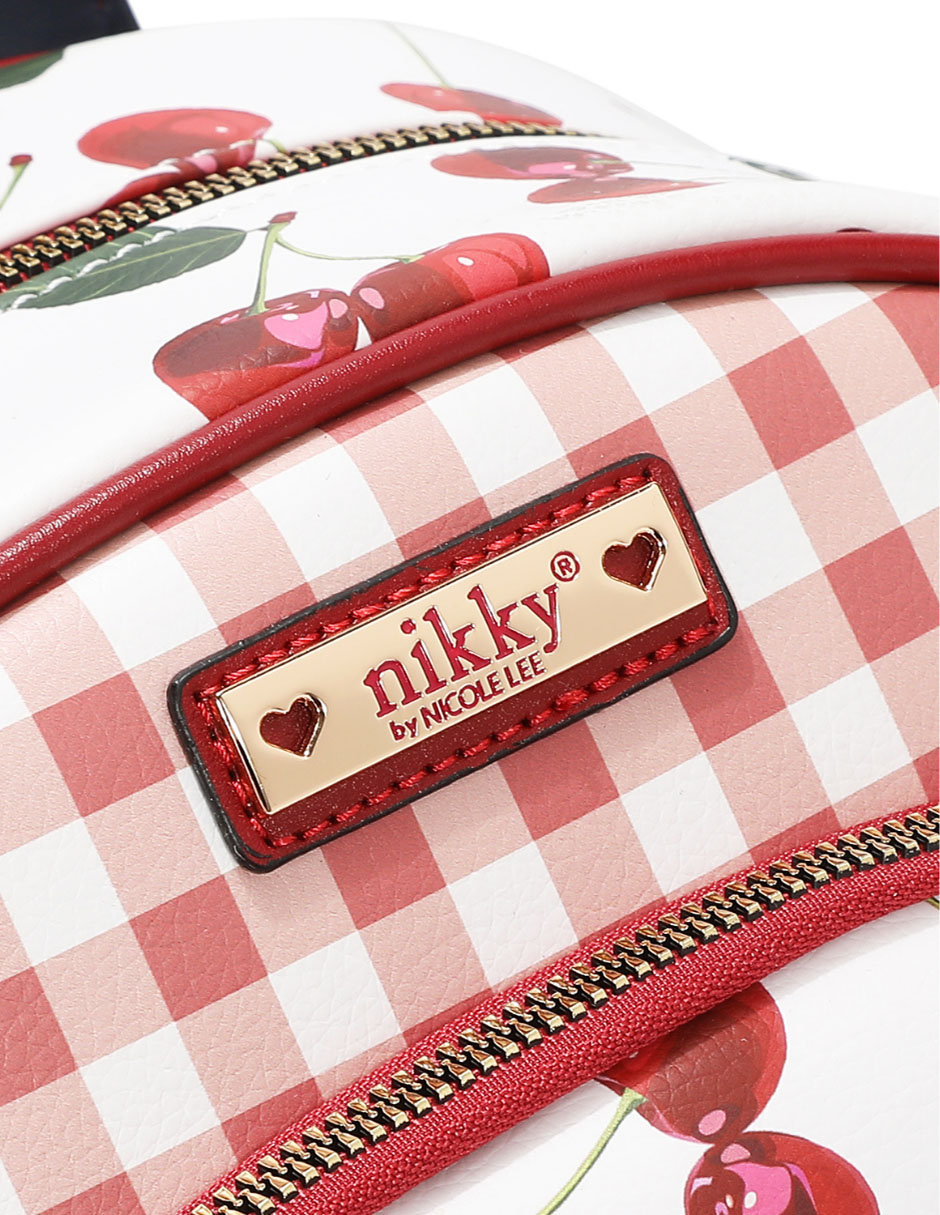 Set mochila casual Nikky para mujer