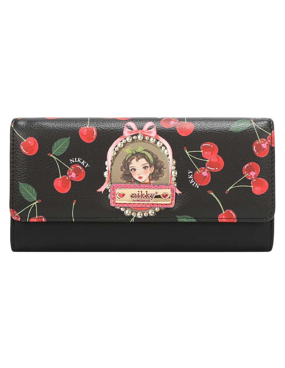 Cartera Cherry Lips para mujer