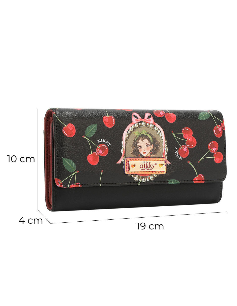Cartera Cherry Lips para mujer 5