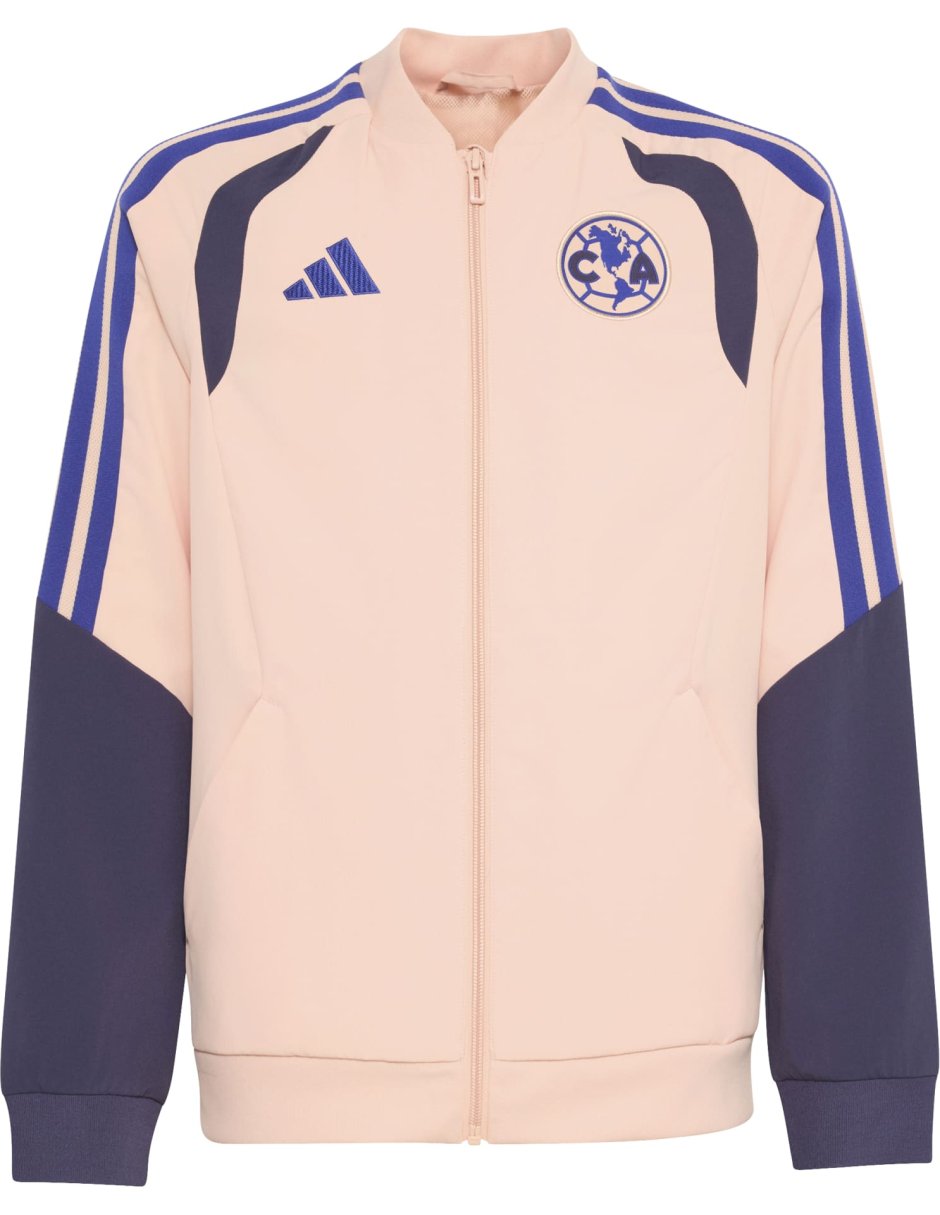 Chamarra para fútbol Club América unisex Chamarra para fútbol Club América unisex